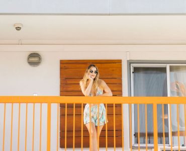 The Tangerine - a Burbank Hotel