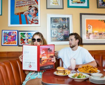 The Tangerine - a Burbank Hotel